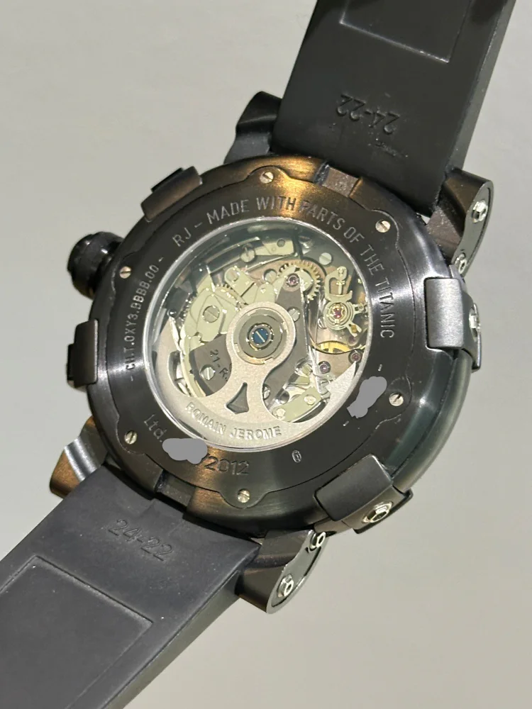 Romain Jerome Titanic-DNA CH.T.OXY3.BBBB.00.BB
